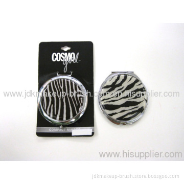 Zebra Cosmetic Mirror 